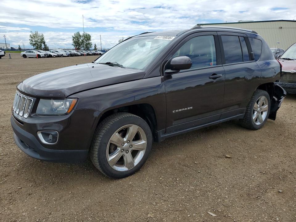 57710036 :رقم المزاد ، 1C4NJCCB5ED758384 vin ، 2014 Jeep Compass مزاد بيع