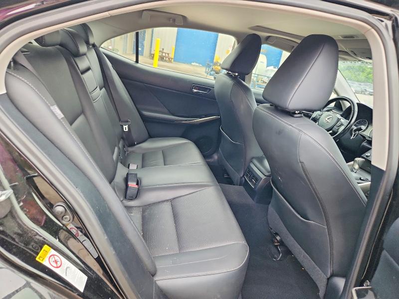 Aukcja sprzedaży 2015 Lexus Is, vin: JTHCF1D20F5029263, numer aukcji: 58249546