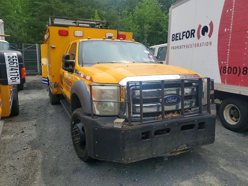 Aukcja sprzedaży 2015 Ford F450, vin: 1FD0X4HY6FEB15948, numer aukcji: 57472266
