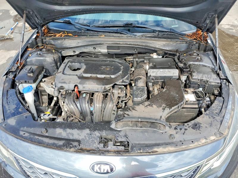 Продажа на аукционе авто 2020 Kia Optima, vin: 5XXGT4L39LG436593, номер лота: 56454356