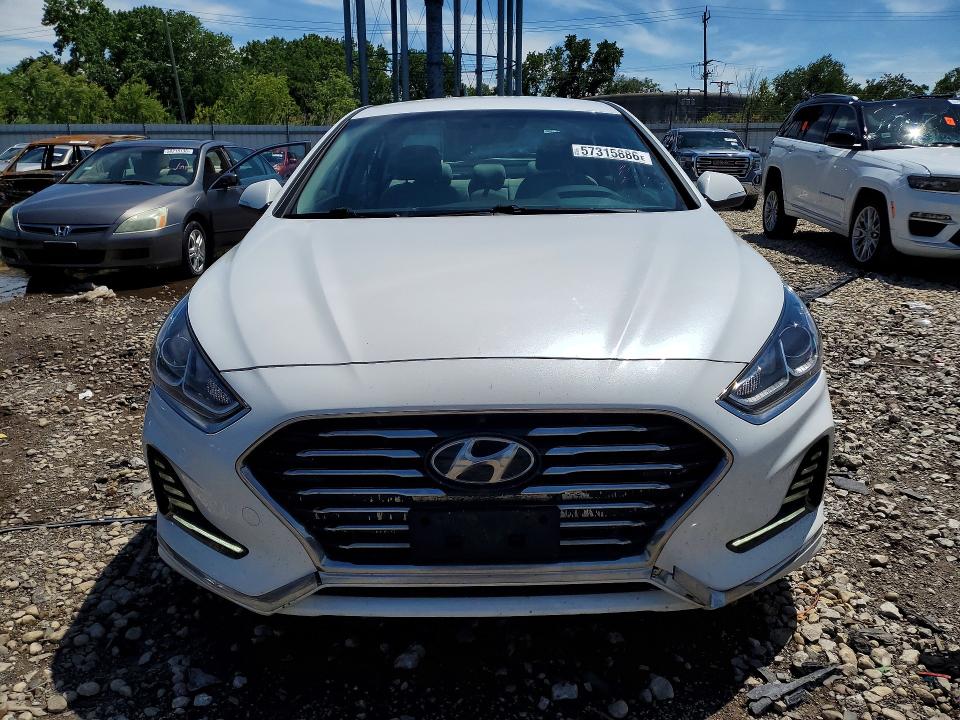 57315886 :رقم المزاد ، KMHE24L36KA091717 vin ، 2019 Hyundai Sonata Hybrid مزاد بيع