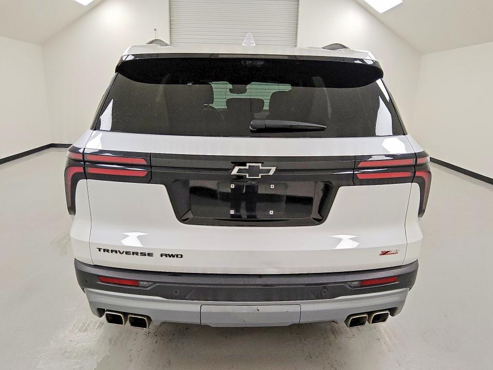 Aukcja sprzedaży 2024 Chevrolet Traverse, vin: 1GNEVJKS8RJ199602, numer aukcji: 55711806