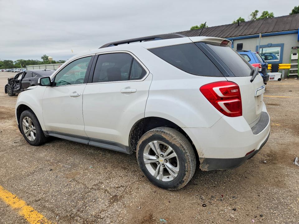 Aukcja sprzedaży 2016 Chevrolet Equinox, vin: 2GNALCEK1G6119241, numer aukcji: 58190556