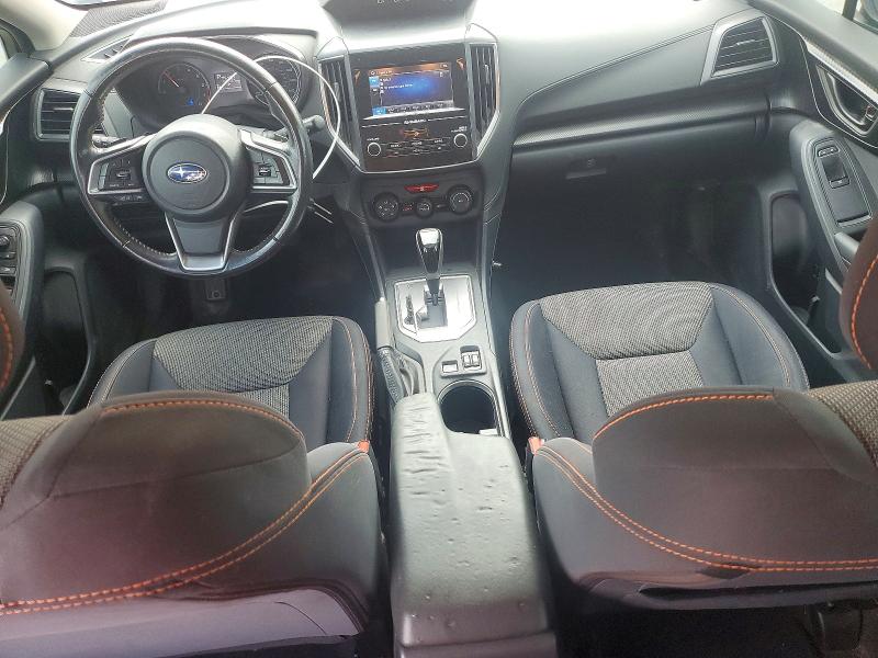 58035376 :رقم المزاد ، JF2GTABC4JH333549 vin ، 2018 Subaru Crosstrek مزاد بيع