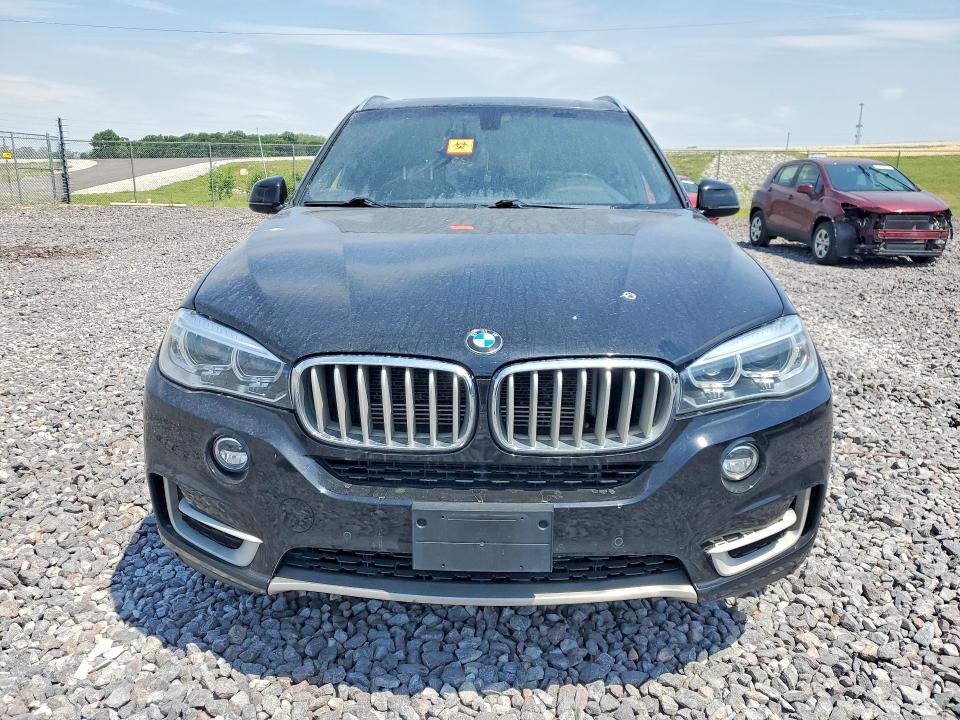 2017 Bmw X5 მანქანა იყიდება აუქციონზე, vin: 5UXKT0C31H0S81595, აუქციონის ნომერი: 56095256