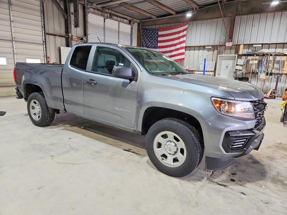Aukcja sprzedaży 2022 Chevrolet Colorado, vin: 1GCHSBEA9N1312457, numer aukcji: 56391456