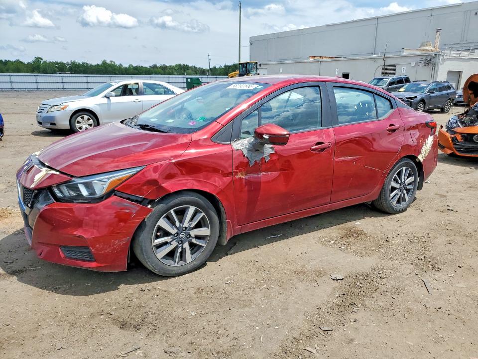Продажа на аукционе авто 2020 Nissan Versa, vin: 3N1CN8EV3LL844593, номер лота: 58293146
