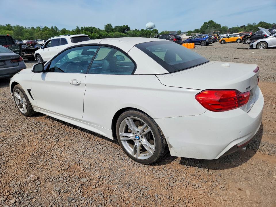 Aukcja sprzedaży 2016 Bmw 435, vin: WBA3T7C59G5A37646, numer aukcji: 56088016