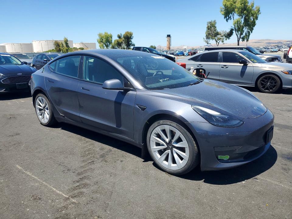 Aukcja sprzedaży 2023 Tesla Model 3, vin: 5YJ3E1EB7PF386359, numer aukcji: 56967856