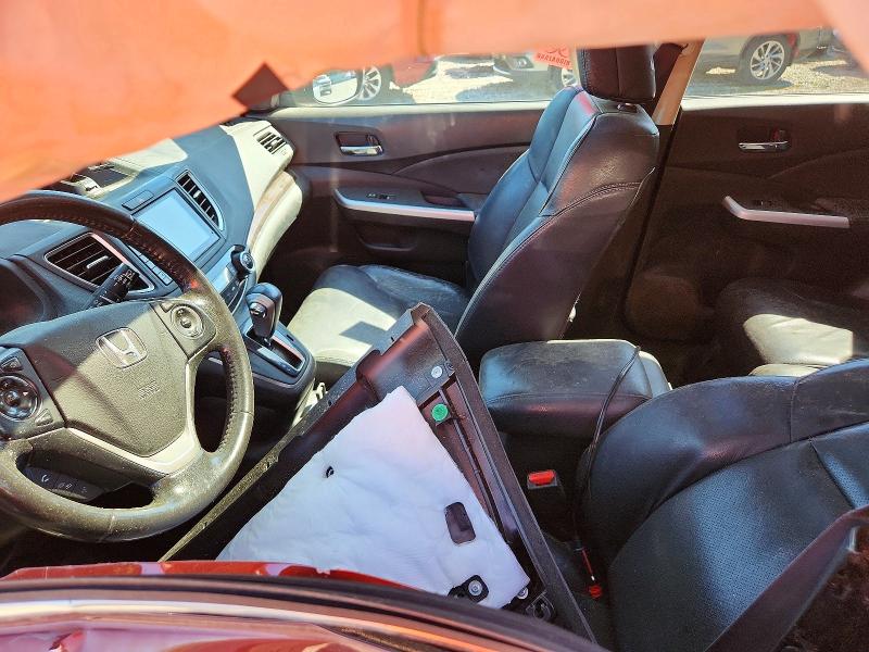 Продаж на аукціоні авто 2016 Honda Cr-v, vin: 5J6RM4H74GL036393, номер лоту: 56842686