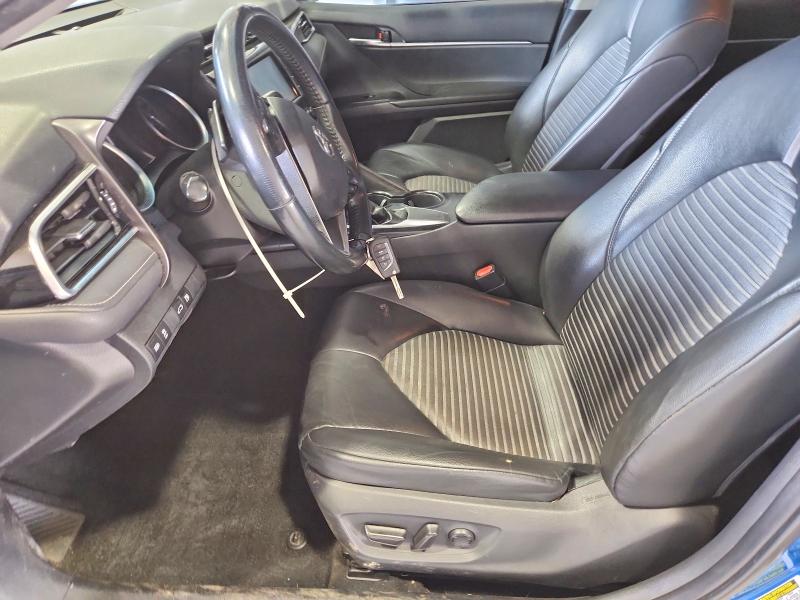 Продаж на аукціоні авто 2018 Toyota Camry, vin: 4T1B11HKXJU022398, номер лоту: 55834996
