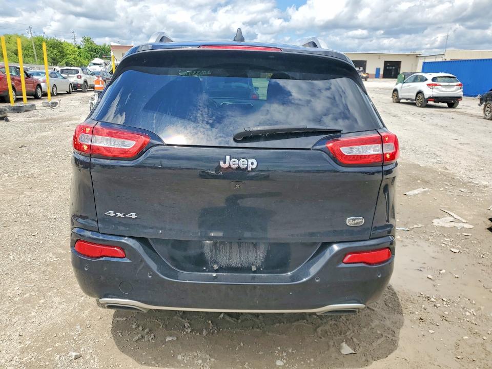 2018 Jeep Cherokee მანქანა იყიდება აუქციონზე, vin: 1C4PJMJX2JD613603, აუქციონის ნომერი: 57868326