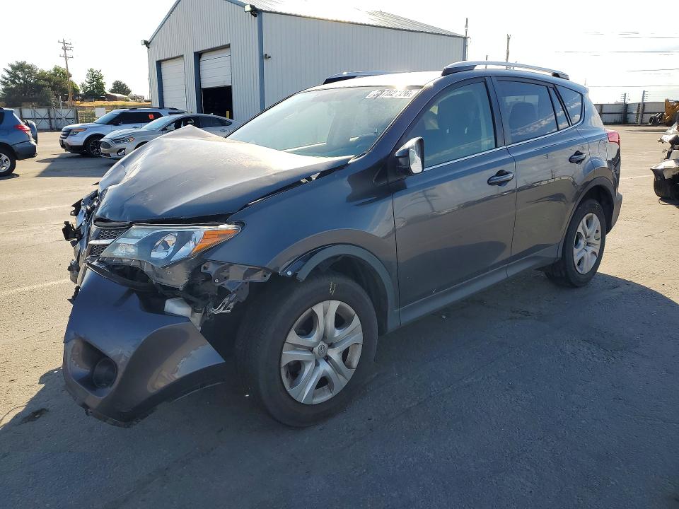58782106 :رقم المزاد ، JTMBFREV4FJ039368 vin ، 2015 Toyota Rav4 مزاد بيع