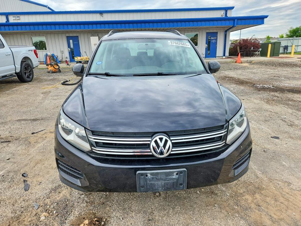 Aukcja sprzedaży 2015 Volkswagen Tiguan, vin: WVGAV7AX9FW513999, numer aukcji: 97682685