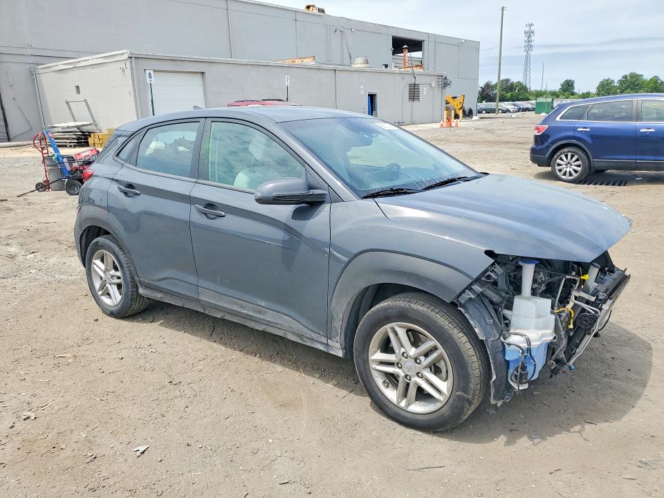 2023 Hyundai Kona მანქანა იყიდება აუქციონზე, vin: KM8K2CAB8PU029233, აუქციონის ნომერი: 56602386