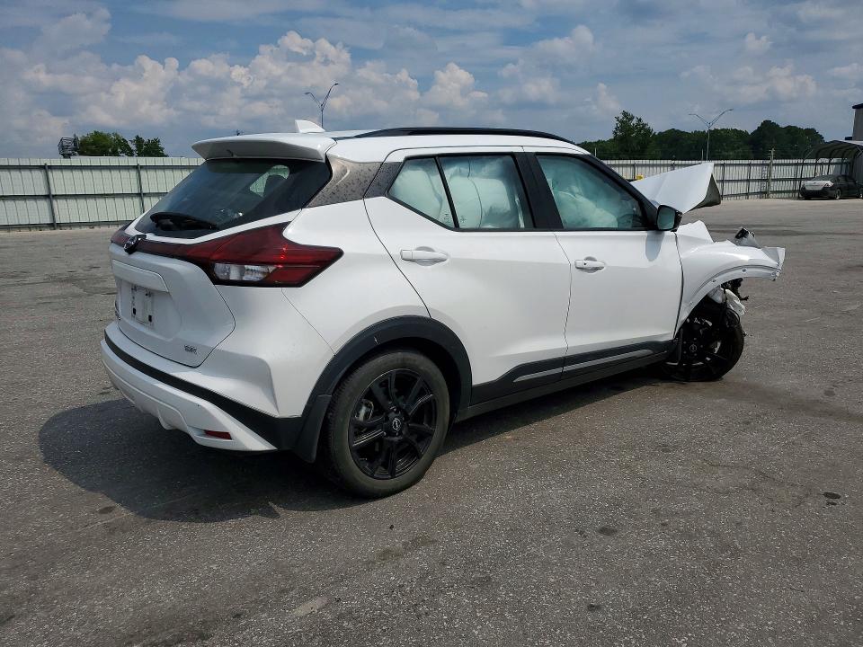 Aukcja sprzedaży 2024 Nissan Kicks, vin: 3N1CP5DV7RL533560, numer aukcji: 57047246