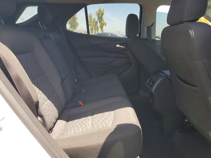 Продажа на аукционе авто 2020 Chevrolet Equinox, vin: 3GNAXJEVXLS691116, номер лота: 55654536