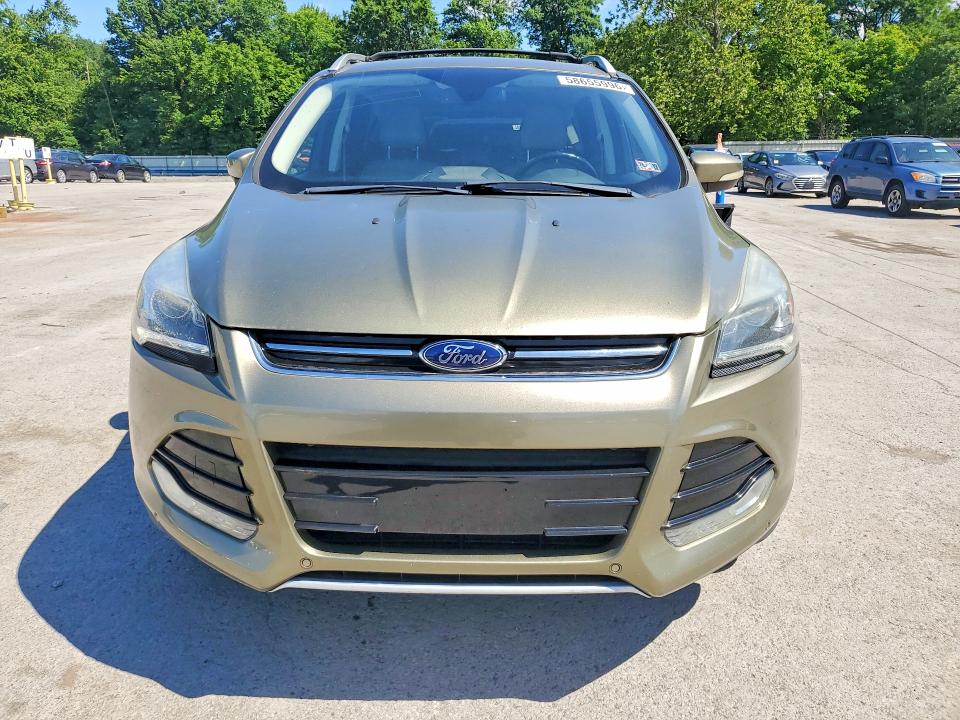 2014 Ford Escape მანქანა იყიდება აუქციონზე, vin: 1FMCU9JX3EUA75384, აუქციონის ნომერი: 58655996
