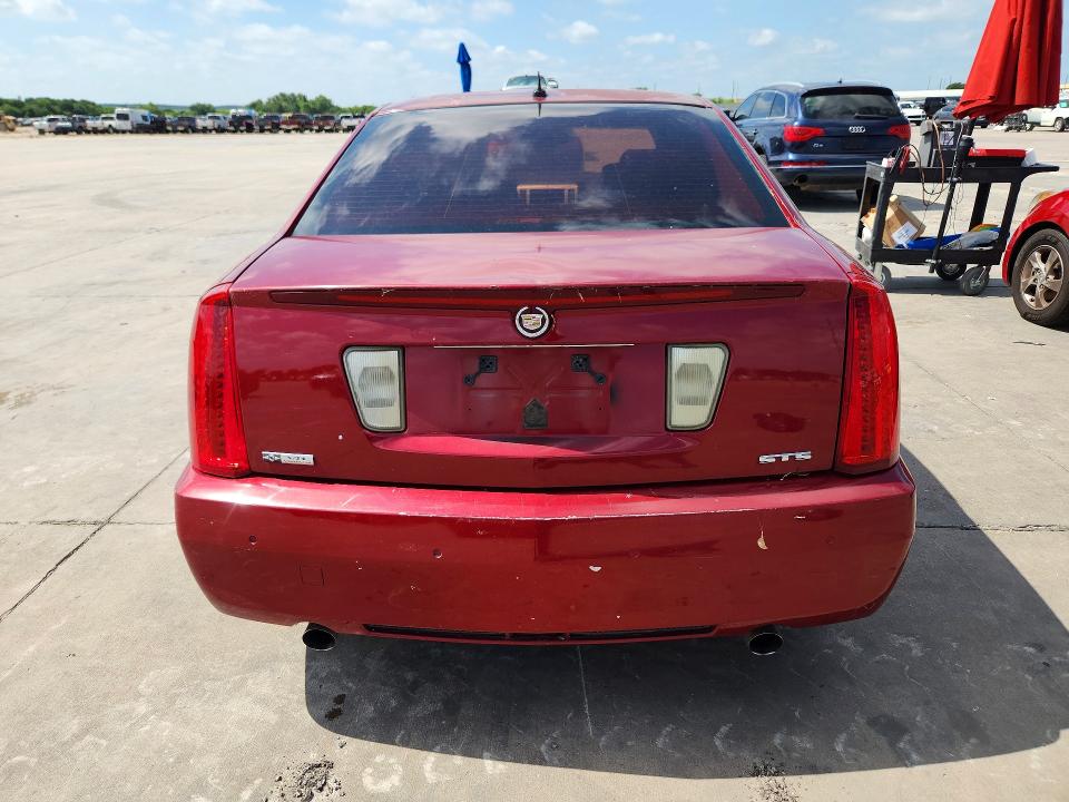 Aukcja sprzedaży 2008 Cadillac Sts, vin: 1G6DZ67A680201859, numer aukcji: 57742366