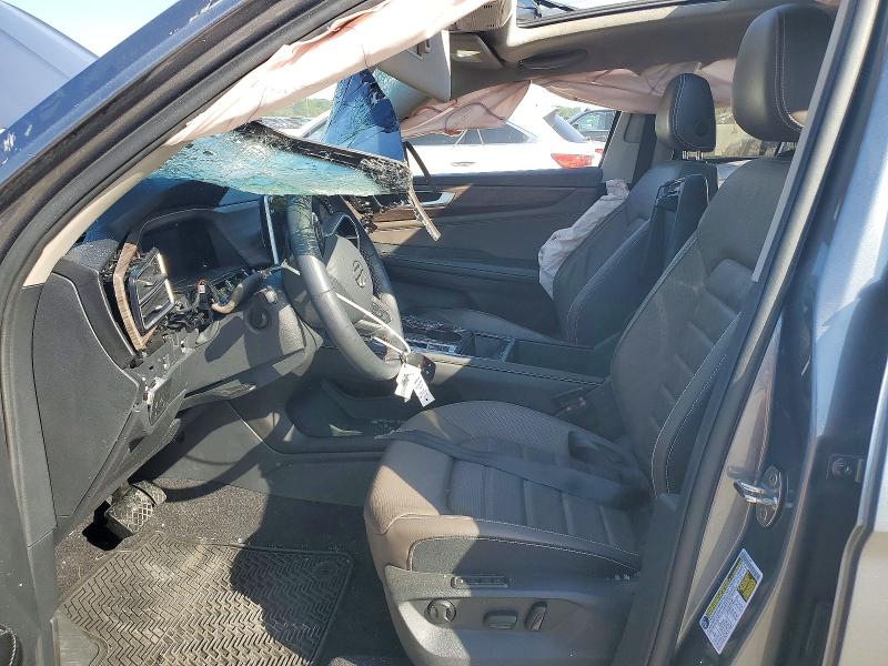 2024 Volkswagen Atlas მანქანა იყიდება აუქციონზე, vin: 1V2BR2CA1RC526131, აუქციონის ნომერი: 56730706