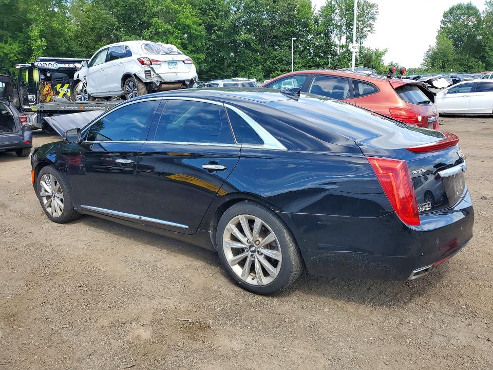 2016 Cadillac Xts მანქანა იყიდება აუქციონზე, vin: 2G61U5S34G9170250, აუქციონის ნომერი: 57295256