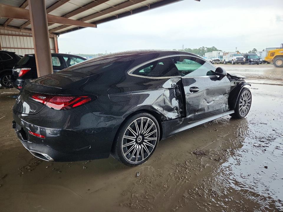 56064266 :رقم المزاد ، W1KMJ4HB4RF014981 vin ، 2024 Mercedes-benz Cle مزاد بيع