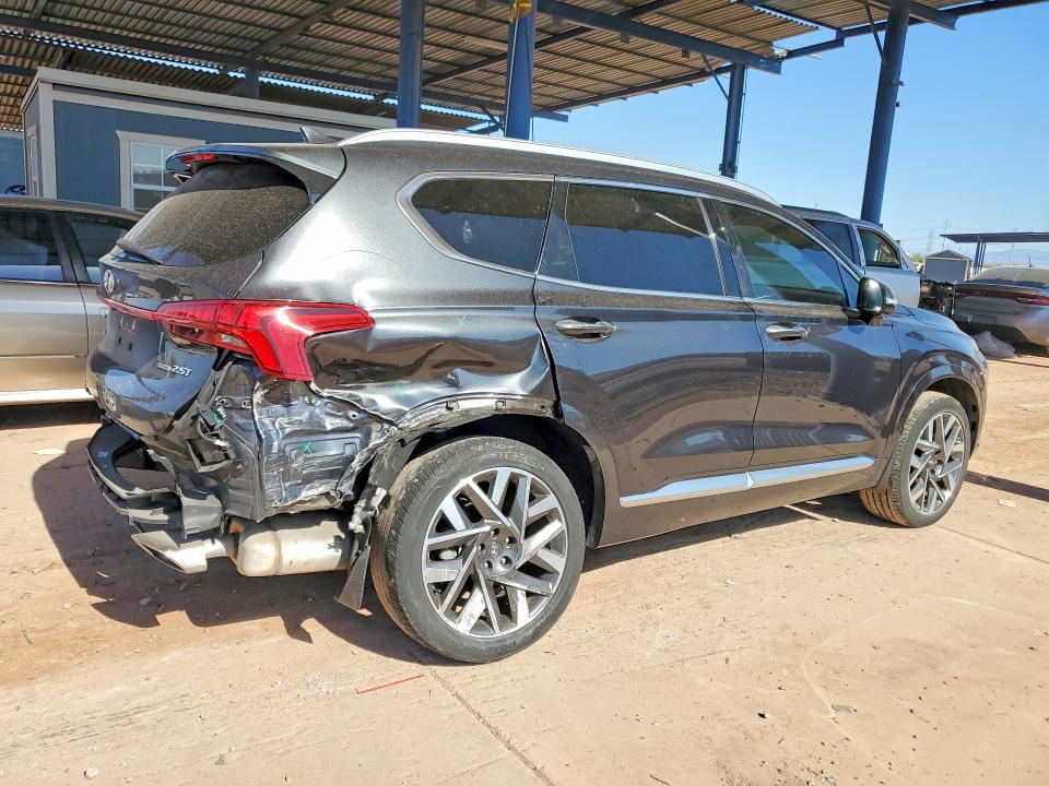 Продажа на аукционе авто 2023 Hyundai Santa Fe, vin: 5NMS5DAL5PH487846, номер лота: 56189696
