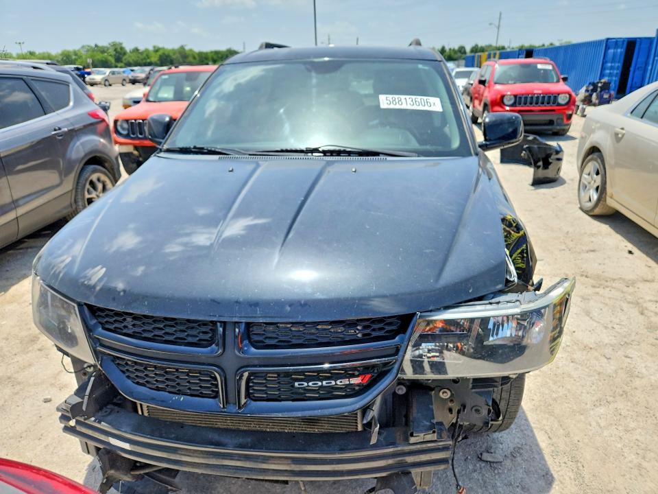 Продаж на аукціоні авто 2016 Dodge Journey, vin: 3C4PDDEG4GT121918, номер лоту: 58813606