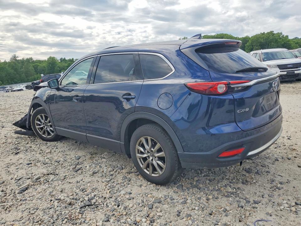 56888846 :رقم المزاد ، JM3TCBCYXJ0214326 vin ، 2018 Mazda Cx-9 مزاد بيع