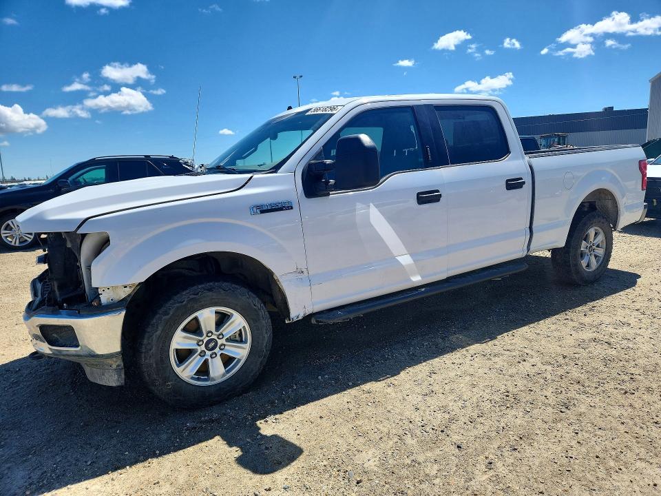 Aukcja sprzedaży 2020 Ford F150, vin: 1FTFW1E47LKD12724, numer aukcji: 56618296