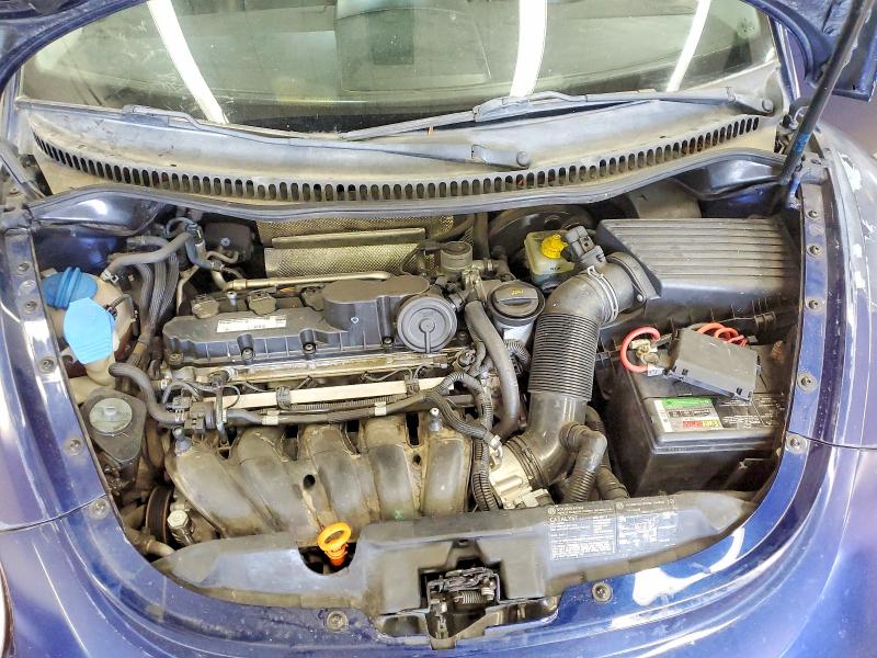 Продажа на аукционе авто 2006 Volkswagen New Beetle, vin: 3VWPW31C76M416301, номер лота: 56498596