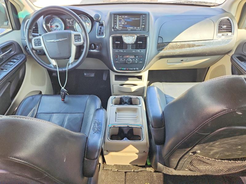 Aukcja sprzedaży 2015 Chrysler Town & Country, vin: 2C4RC1BG1FR594918, numer aukcji: 55879966