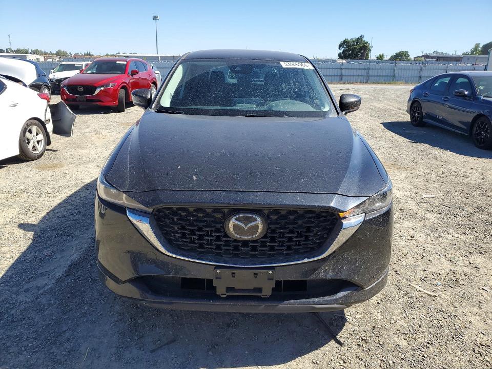53666366 :رقم المزاد ، JM3KFBBL0R0517457 vin ، 2024 Mazda Cx-5 مزاد بيع