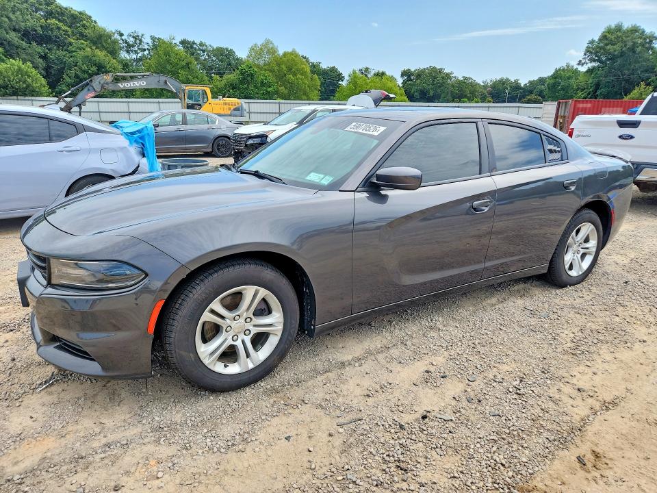 Продажа на аукционе авто 2020 Dodge Charger, vin: 2C3CDXBGXLH144194, номер лота: 59070526