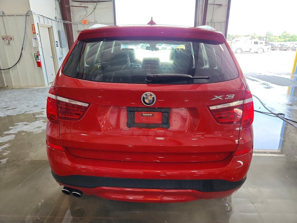 85610785 :رقم المزاد ، 5UXWX9C53H0T11546 vin ، 2017 Bmw X3 مزاد بيع