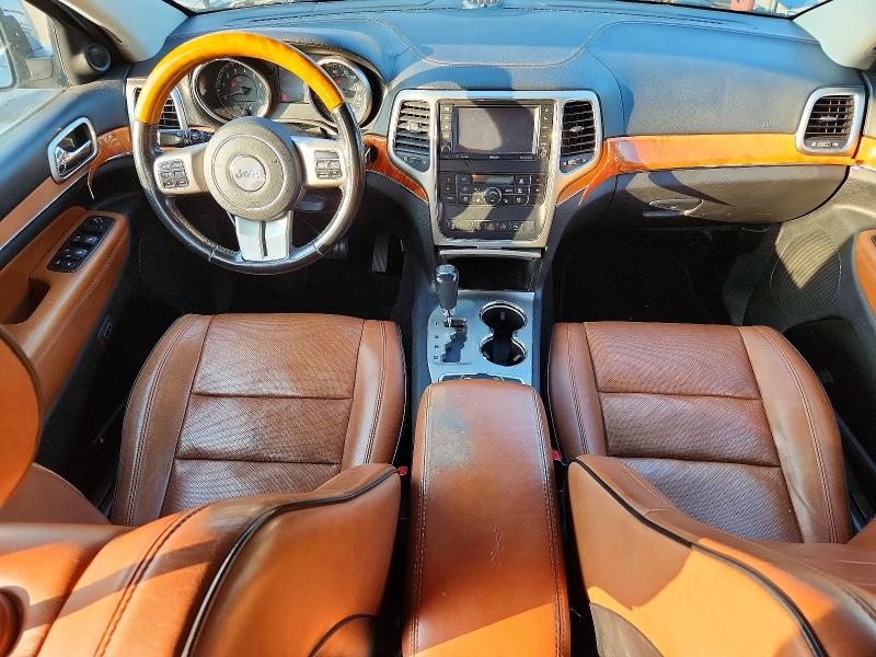 56848916 :رقم المزاد ، 1J4RR6GG9BC744310 vin ، 2011 Jeep Grand Cherokee مزاد بيع