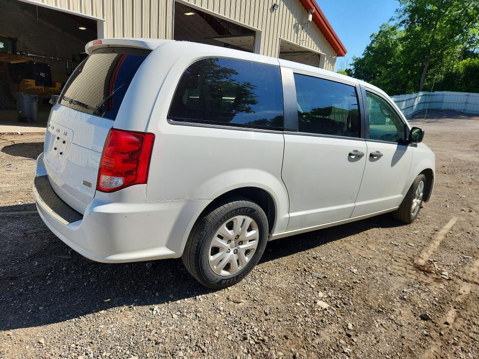 57027956 :رقم المزاد ، 2C4RDGBGXKR713561 vin ، 2019 Dodge Grand Caravan مزاد بيع