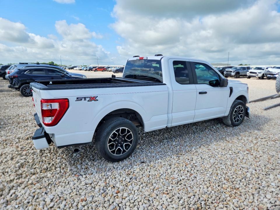 Продажа на аукционе авто 2023 Ford F150, vin: 1FTEX1CP6PKF40841, номер лота: 54287756