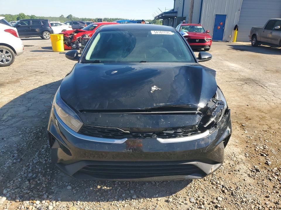 Aukcja sprzedaży 2022 Kia Forte, vin: 3KPF24AD6NE493808, numer aukcji: 54187736
