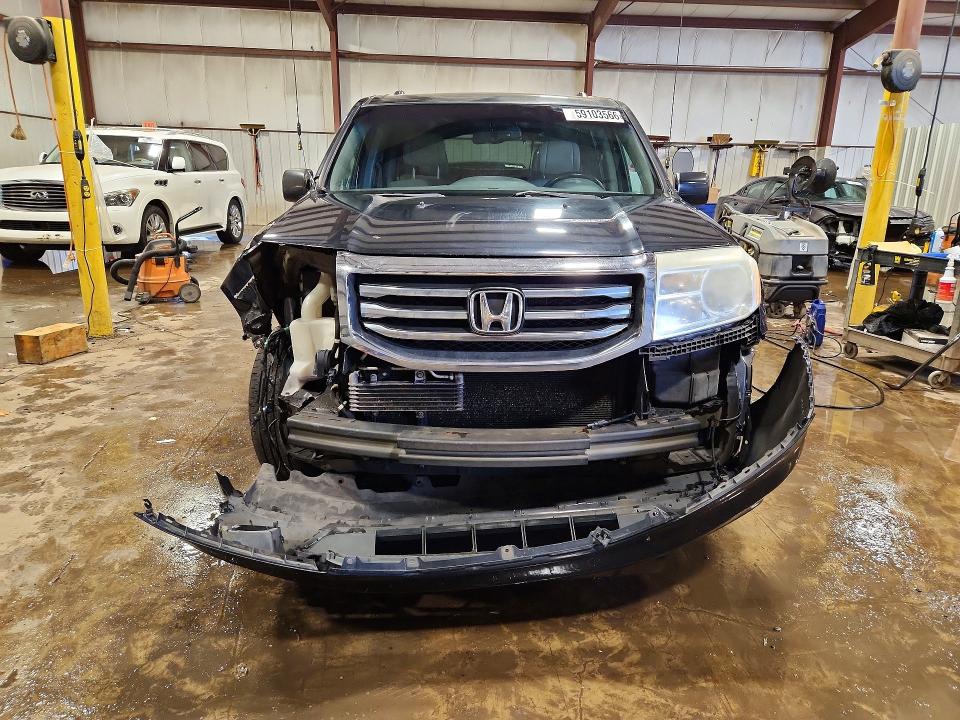 Aukcja sprzedaży 2012 Honda Pilot, vin: 5FNYF4H54CB047093, numer aukcji: 59103566