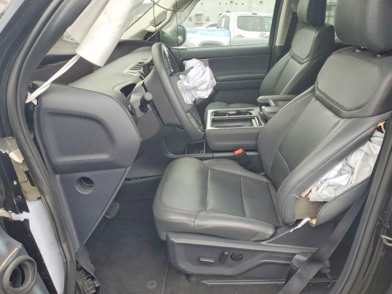 57916776 :رقم المزاد ، 1FMJK1J89SEA59235 vin ، 2025 Ford Expedition مزاد بيع