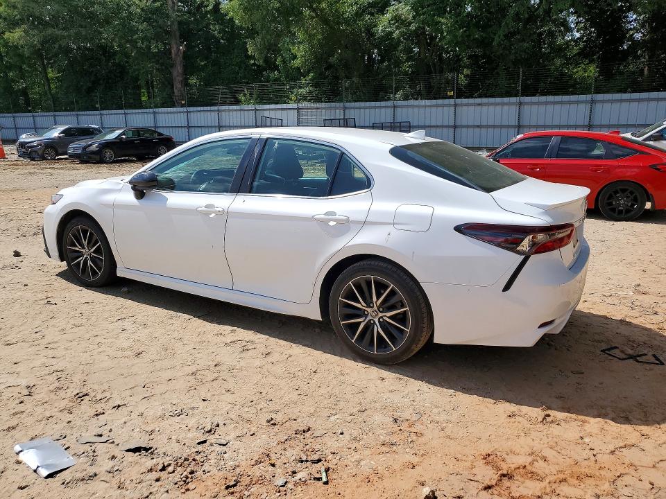 2021 Toyota Camry მანქანა იყიდება აუქციონზე, vin: 4T1G11AK1MU593640, აუქციონის ნომერი: 58439306
