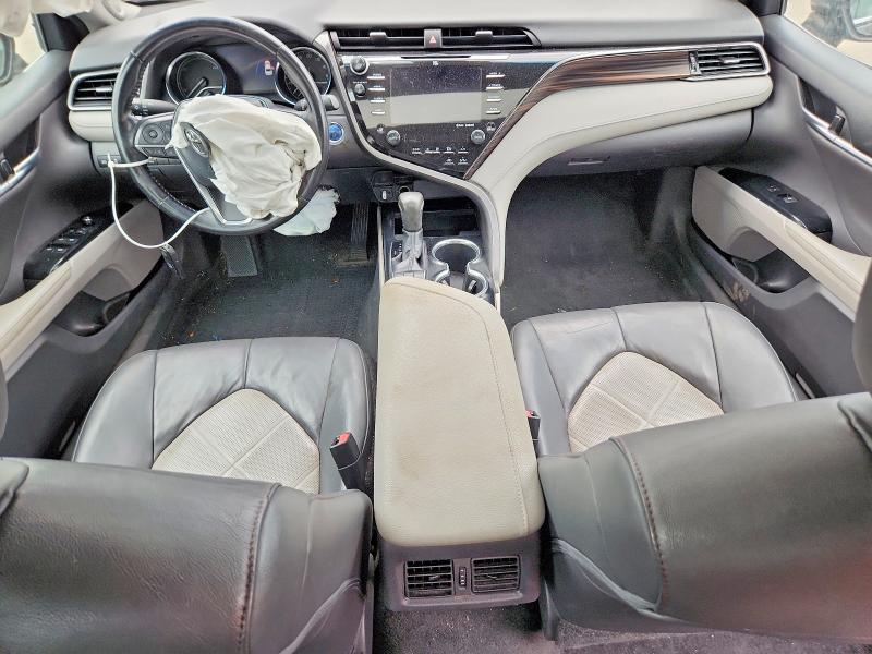 Aukcja sprzedaży 2019 Toyota Camry Hybrid, vin: 4T1B21HK5KU515677, numer aukcji: 57870976