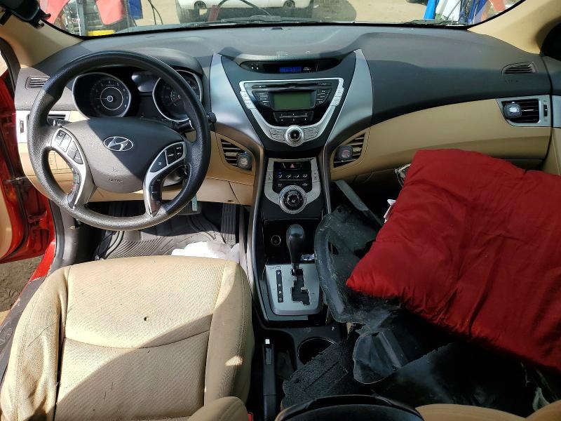 Aukcja sprzedaży 2011 Hyundai Elantra, vin: KMHDH4AE6BU132652, numer aukcji: 85977835