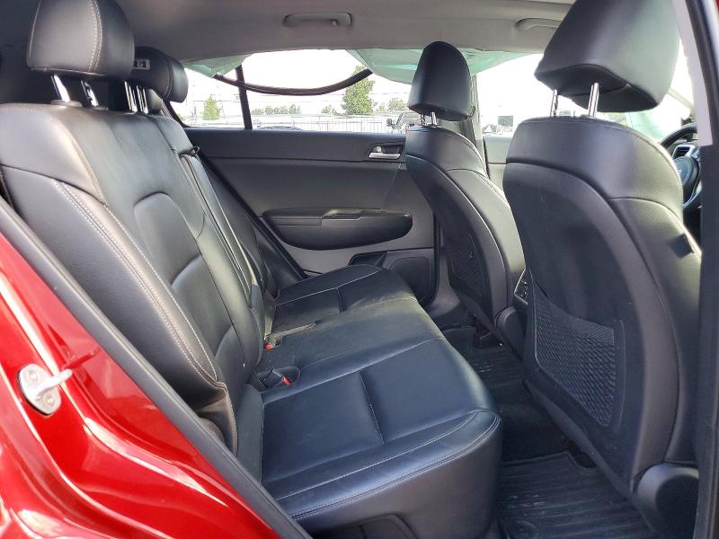 Продажа на аукционе авто 2017 Kia Sportage, vin: KNDPNCAC0H7200115, номер лота: 57250896