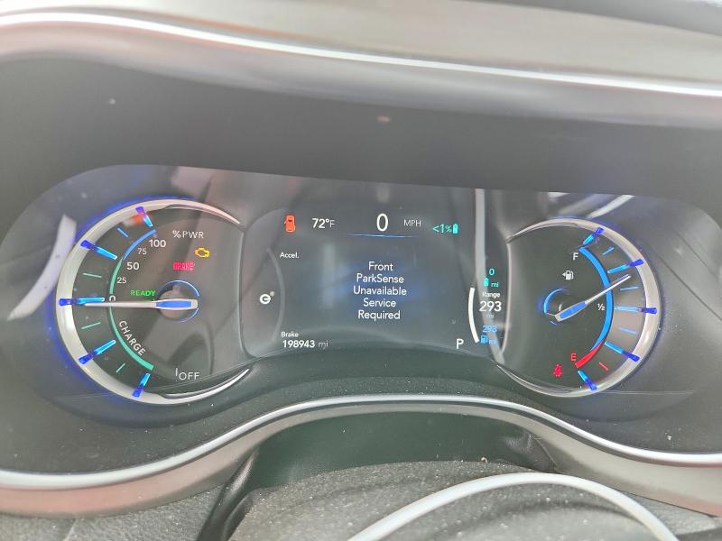 Продажа на аукционе авто 2021 Chrysler Pacifica, vin: 2C4RC1S7XMR568850, номер лота: 56338276