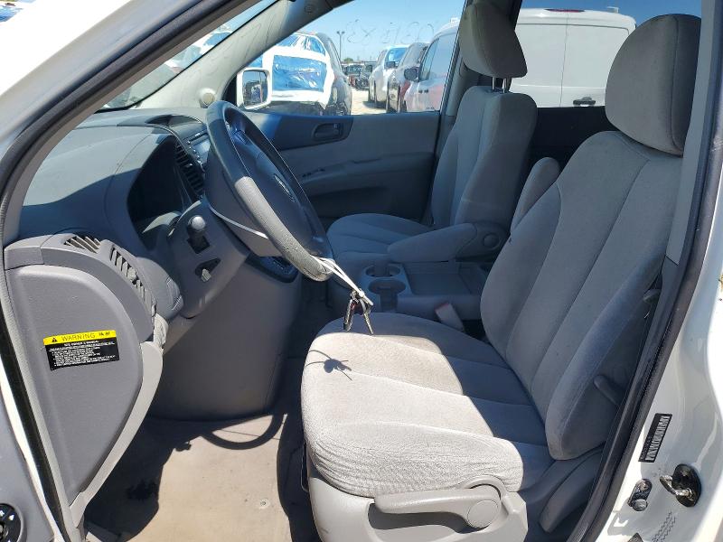 Aukcja sprzedaży 2006 Kia Sedona, vin: KNDMB233466031383, numer aukcji: 55800516