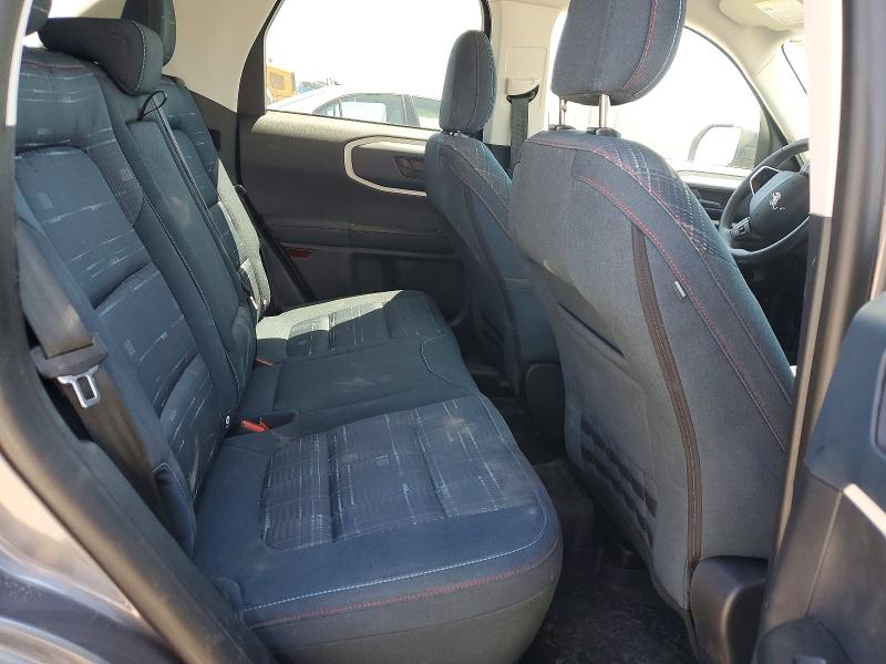 58836656 :رقم المزاد ، 3FMCR9G62RRE07411 vin ، 2024 Ford Bronco Sport مزاد بيع