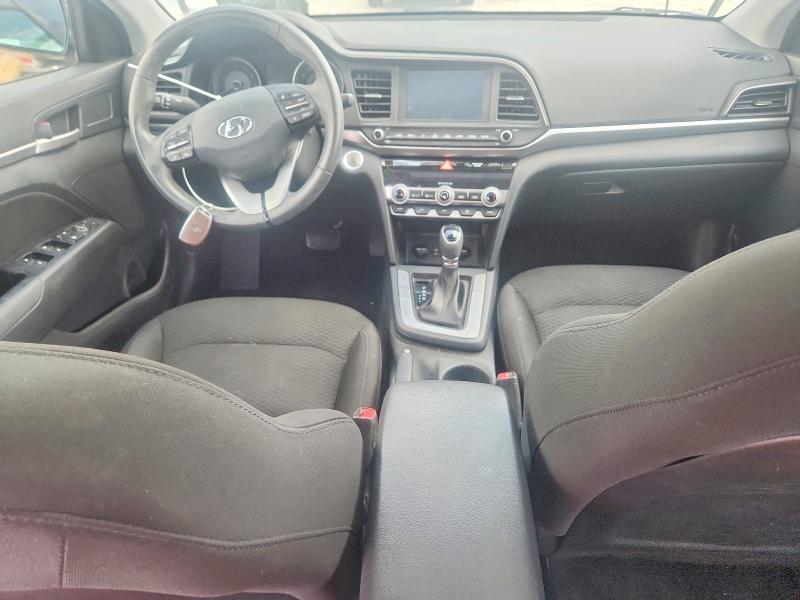 Продажа на аукционе авто 2020 Hyundai Elantra, vin: 5NPD84LFXLH590121, номер лота: 58084586