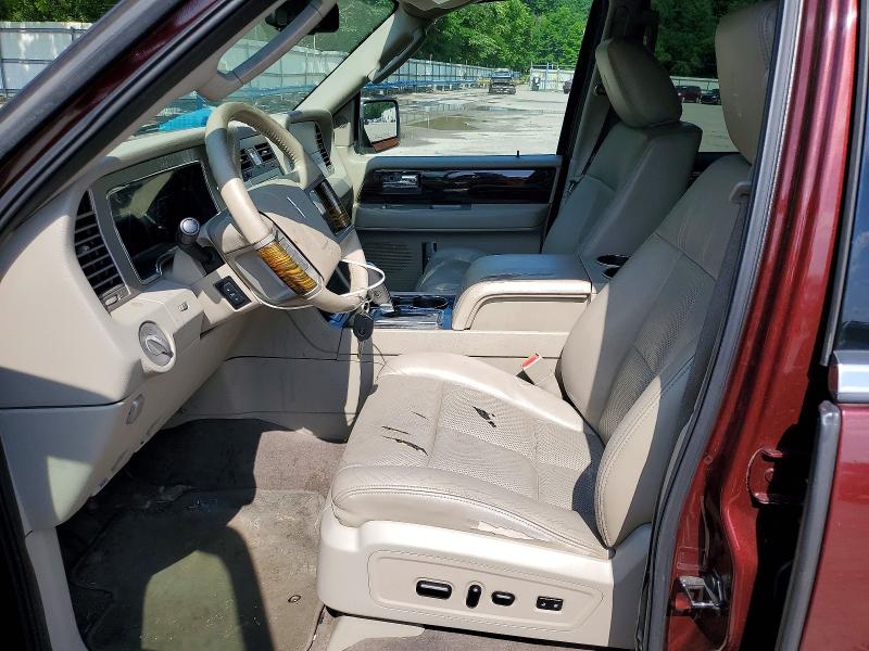 Aukcja sprzedaży 2010 Lincoln Navigator, vin: 5LMJJ2J51AEJ07580, numer aukcji: 85771275